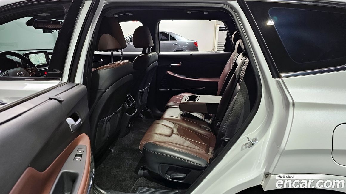 Hyundai Santafe 2020