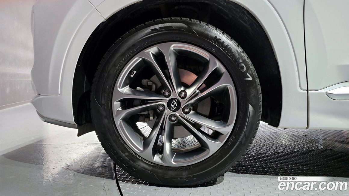 Hyundai Santafe 2020