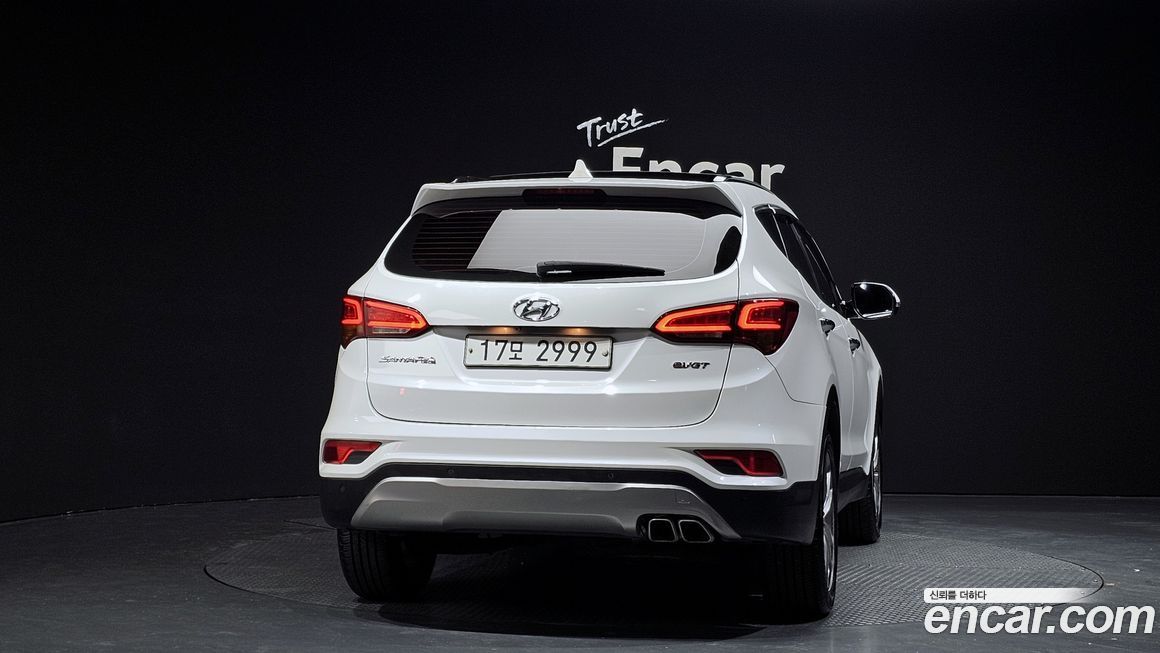 Hyundai Santafe 2016