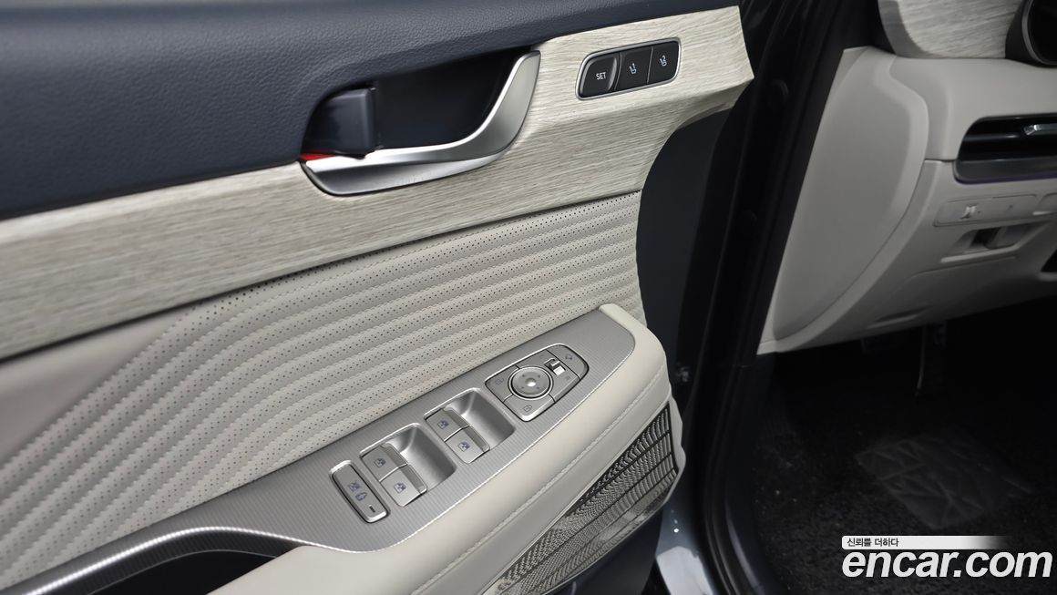 Hyundai Palisade 2023