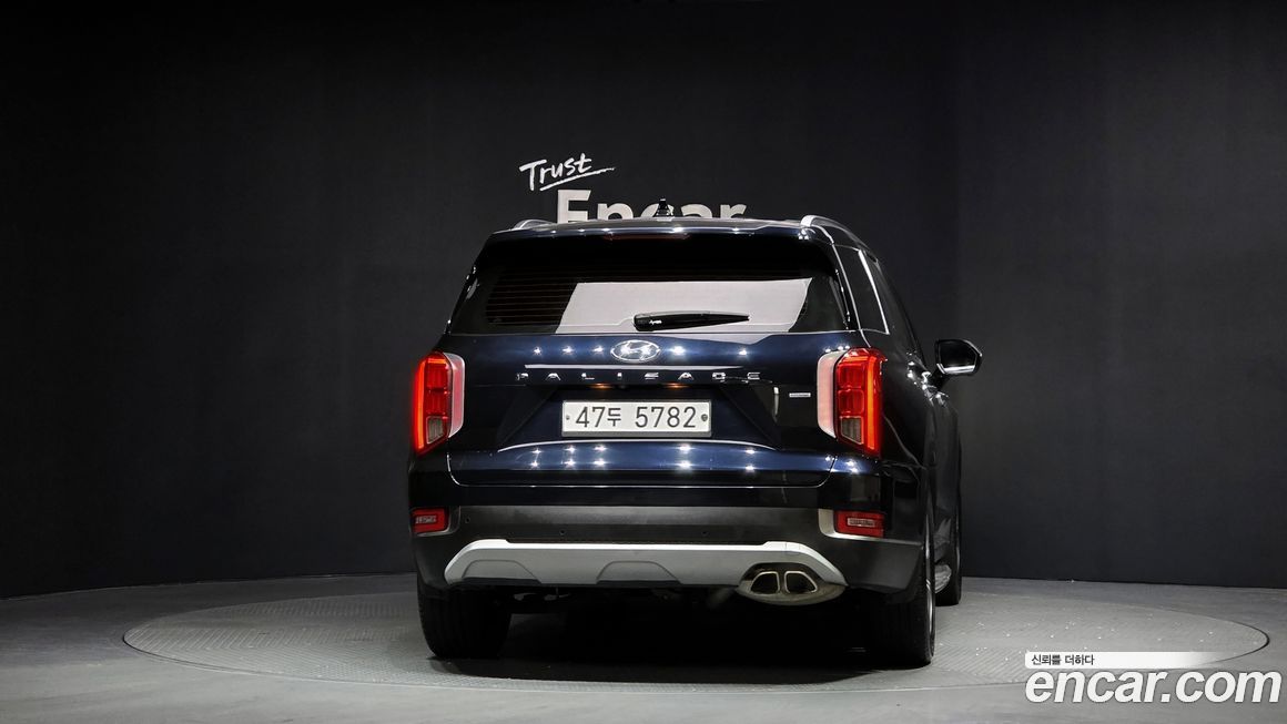 Hyundai Palisade 2019