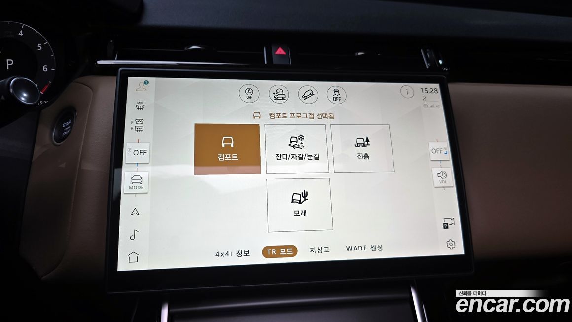 Land Rover Range Rover Velar 2025