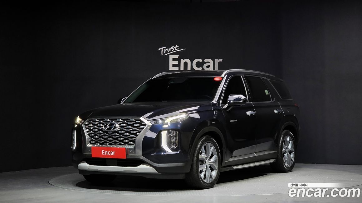 Hyundai Palisade 2019