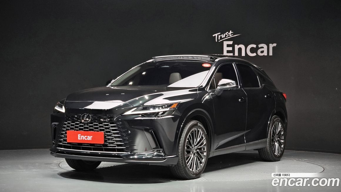 Lexus RX 2025
