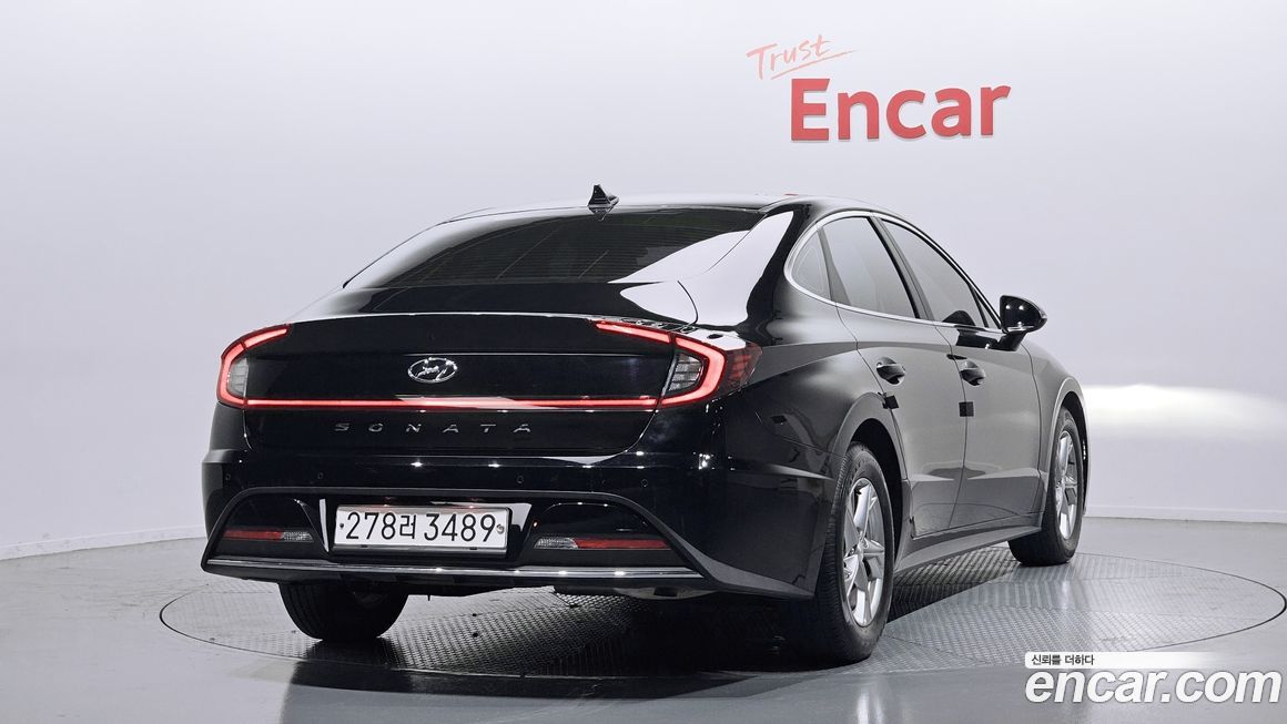 Hyundai Sonata 2020