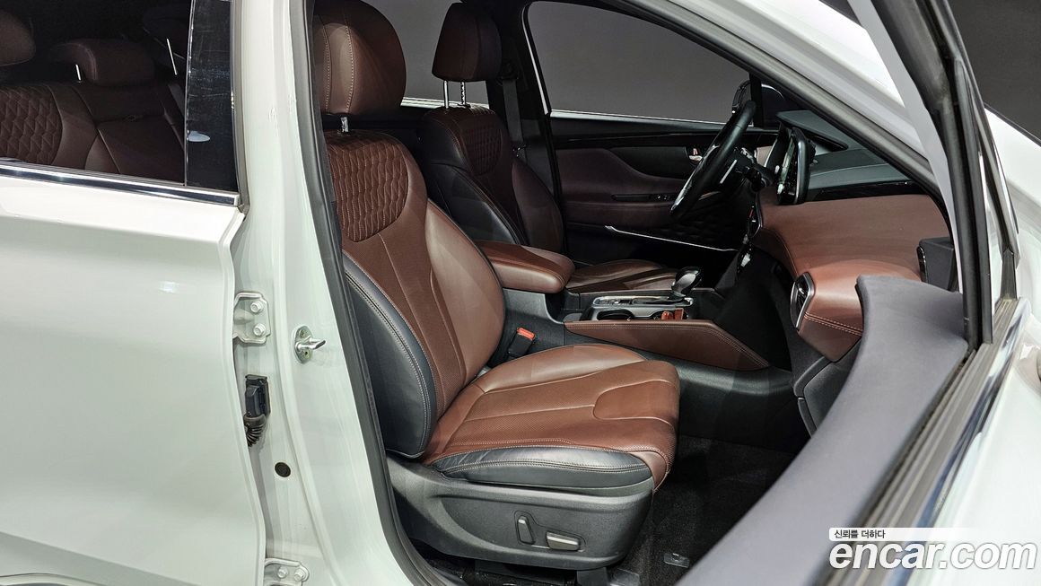 Hyundai Santafe 2020