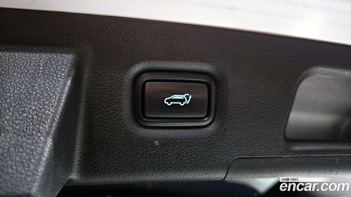 Hyundai Santafe 2020