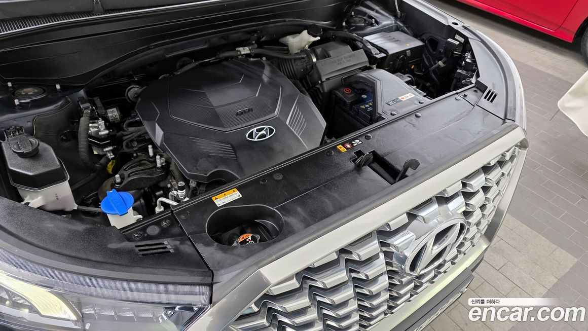 Hyundai Palisade 2019