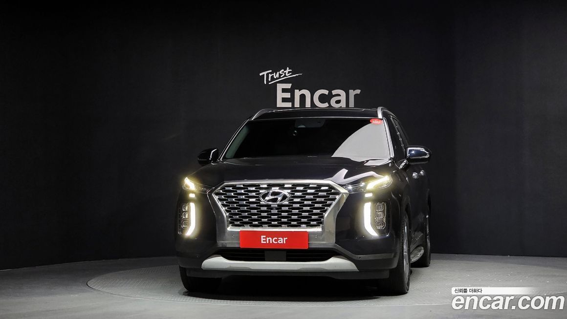 Hyundai Palisade 2019