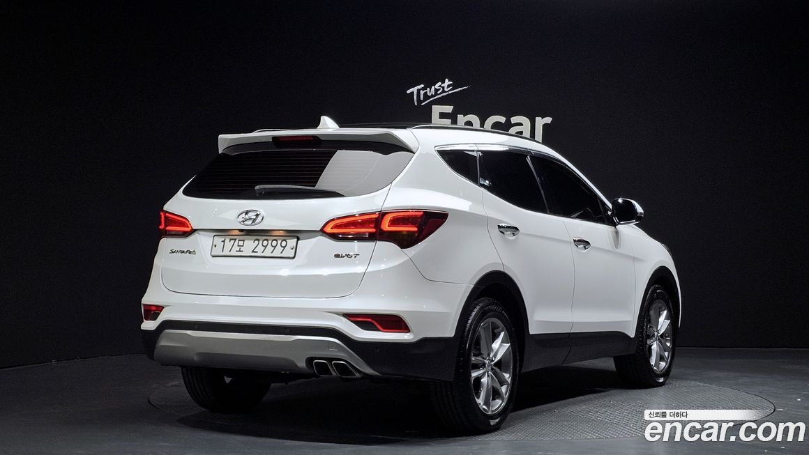Hyundai Santafe 2016