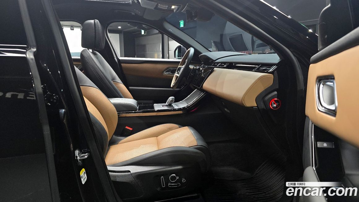 Land Rover Range Rover Velar 2025