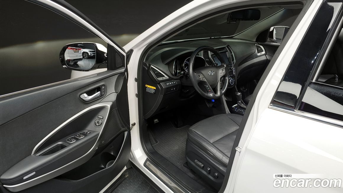 Hyundai Santafe 2016