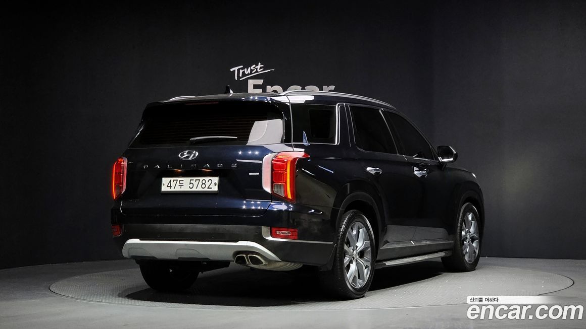 Hyundai Palisade 2019