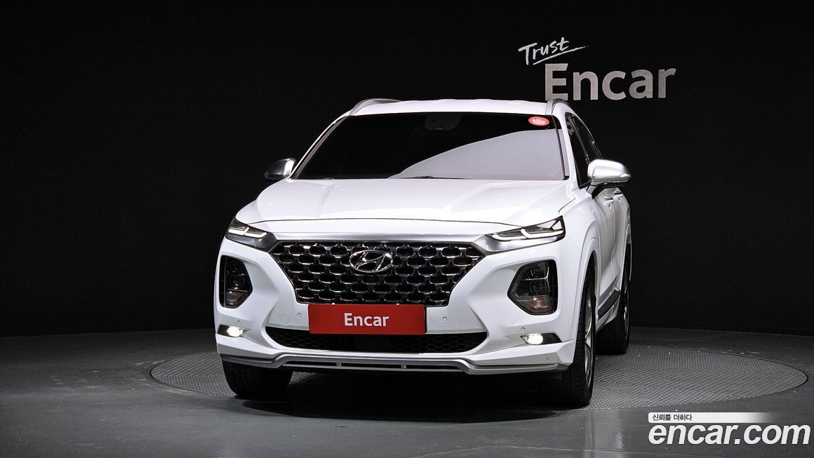 Hyundai Santafe 2020