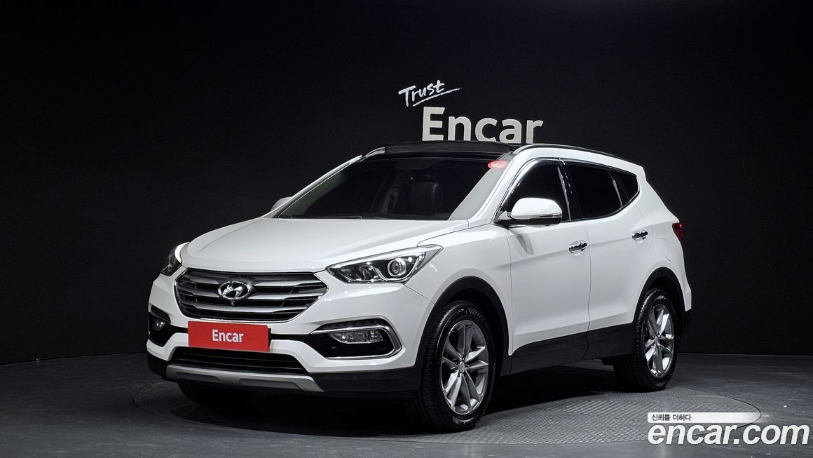 Hyundai Santafe 2016