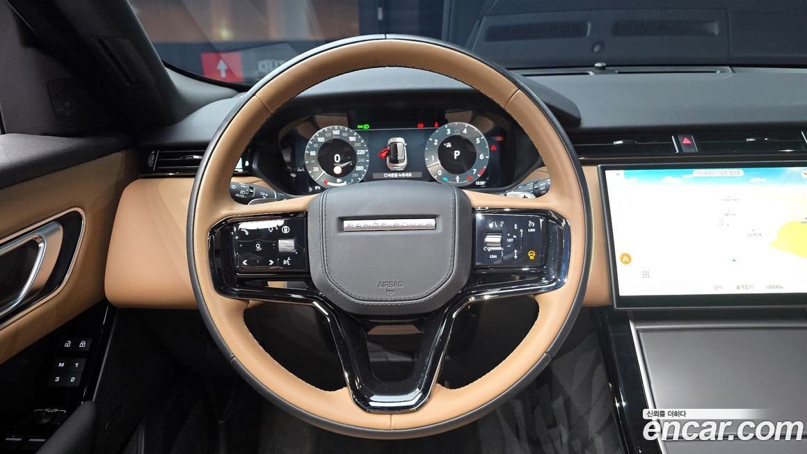 Land Rover Range Rover Velar 2025