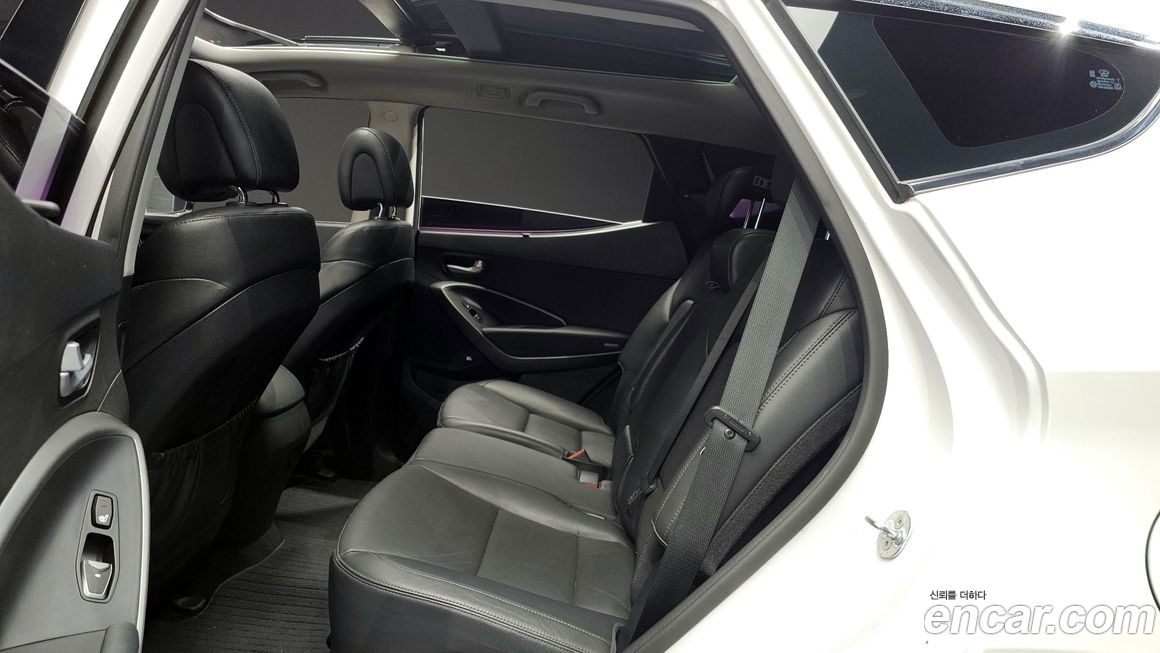 Hyundai Santafe 2016