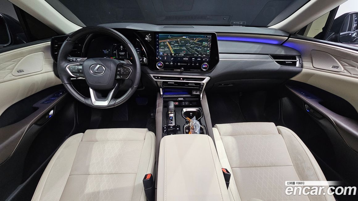 Lexus RX 2025