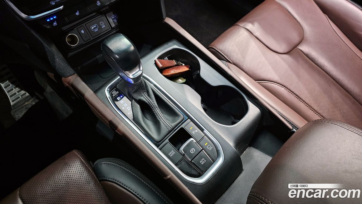 Hyundai Santafe 2020