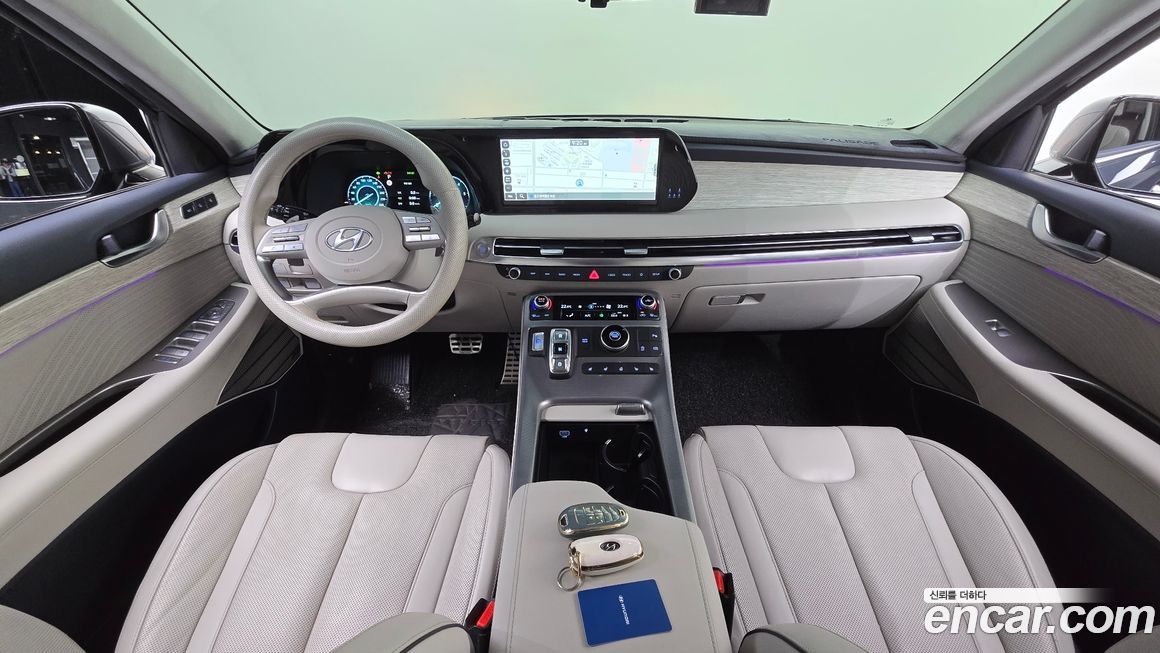 Hyundai Palisade 2023