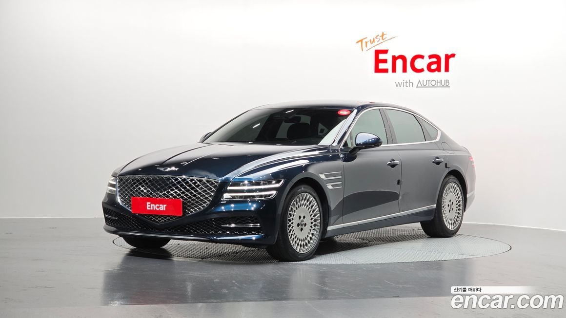 Genesis G80 2022
