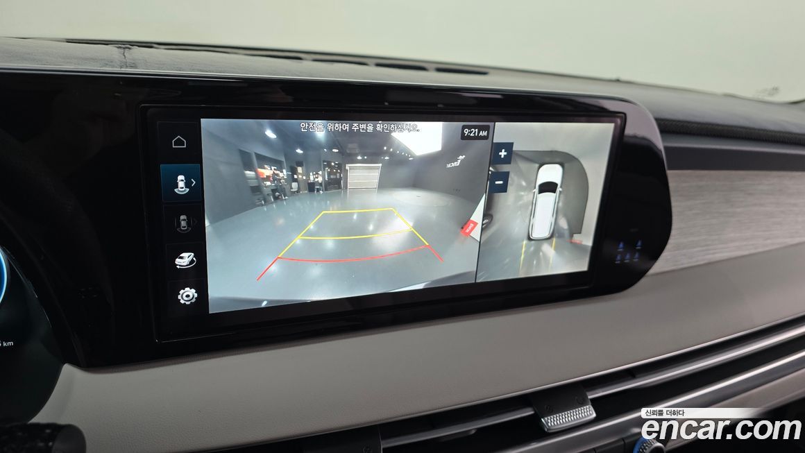 Hyundai Palisade 2023