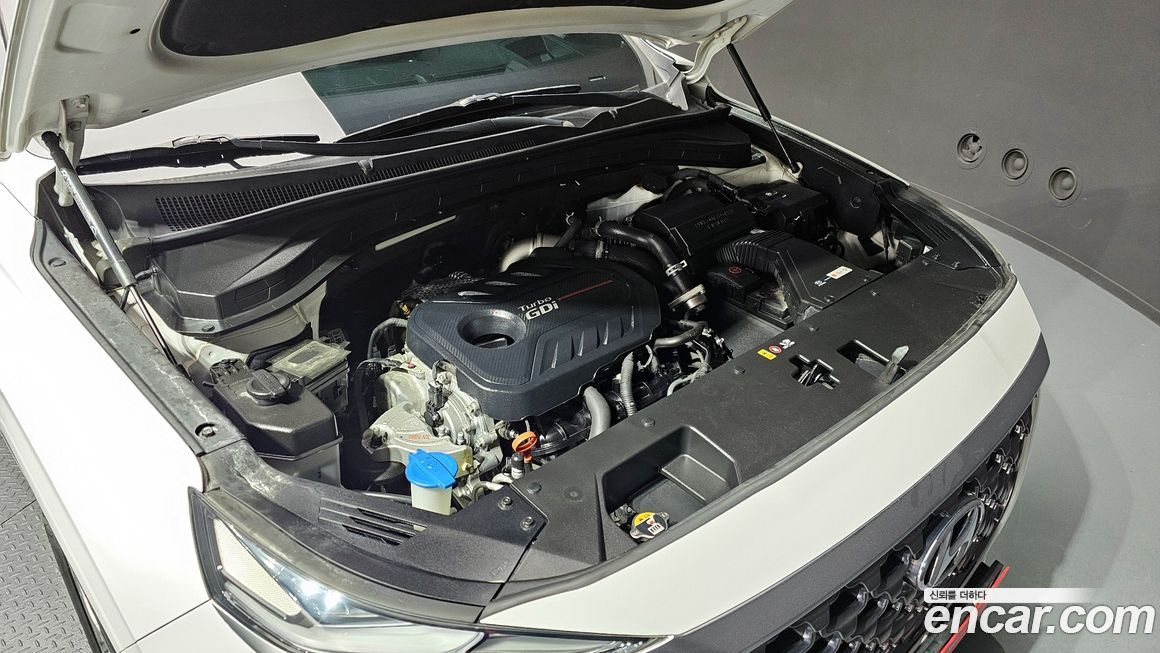 Hyundai Santafe 2020