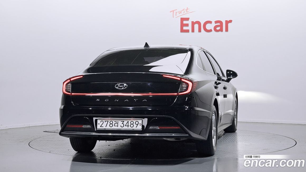 Hyundai Sonata 2020