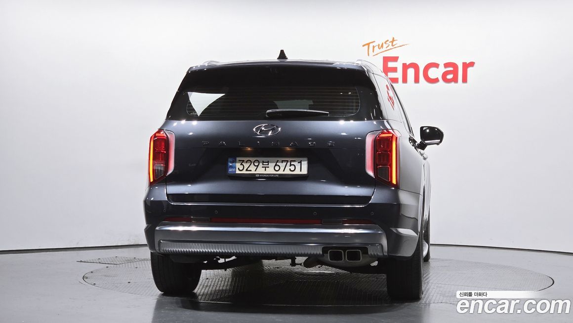 Hyundai Palisade 2023