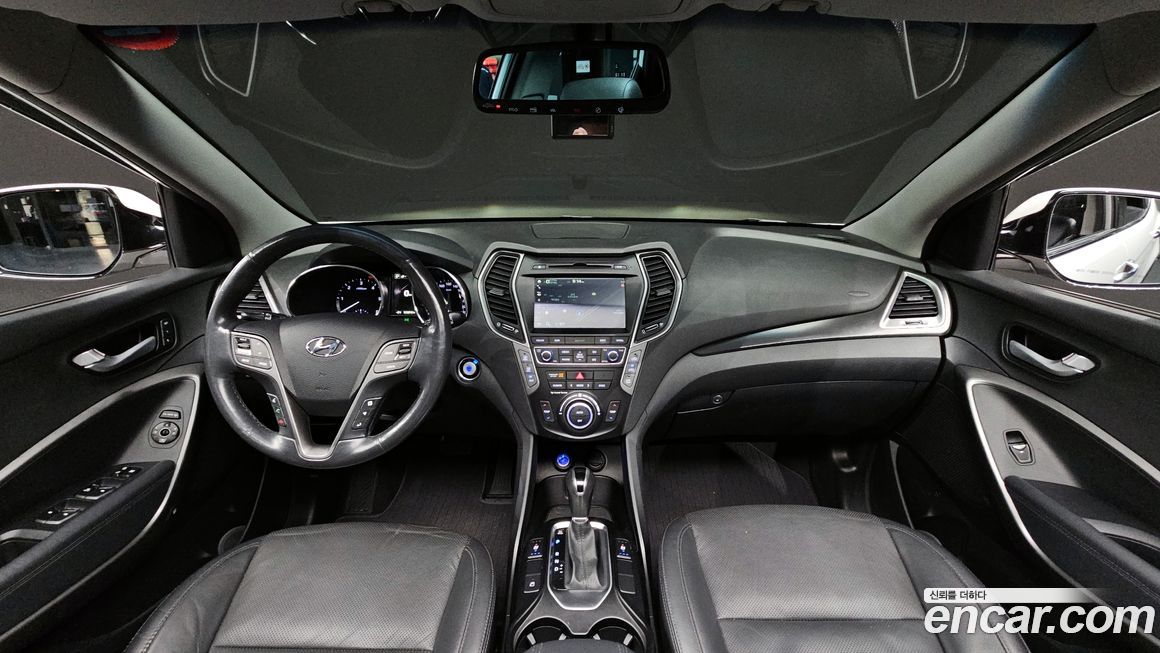 Hyundai Santafe 2016