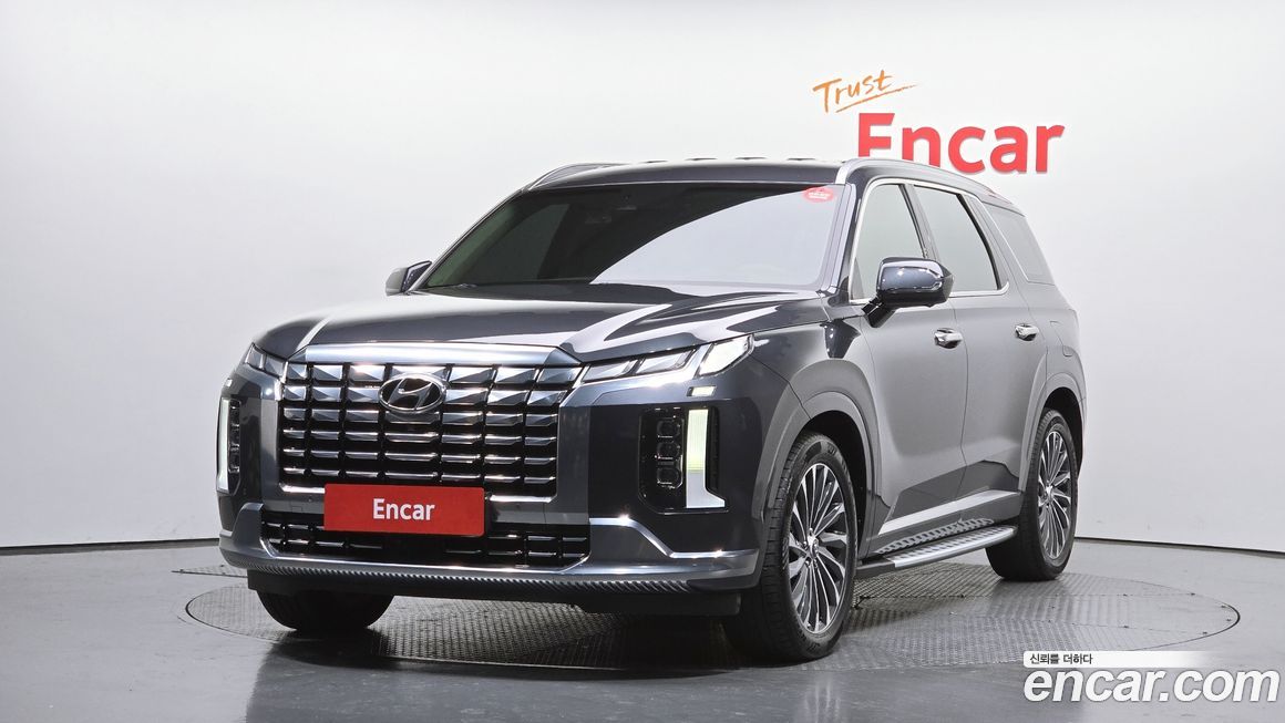 Hyundai Palisade 2023
