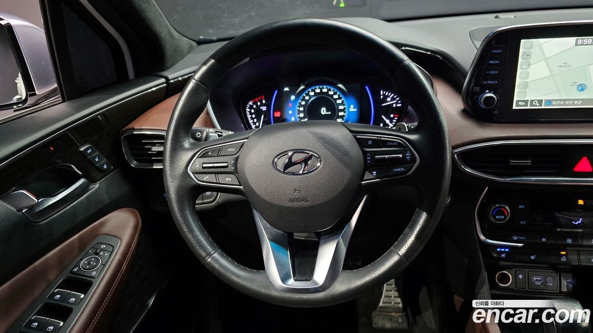 Hyundai Santafe 2020