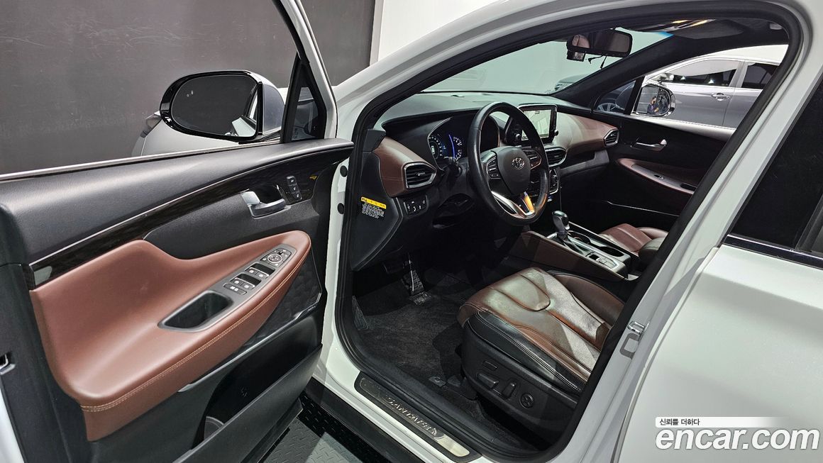 Hyundai Santafe 2020