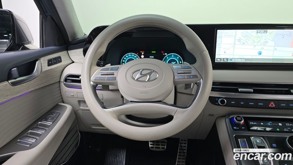 Hyundai Palisade 2023