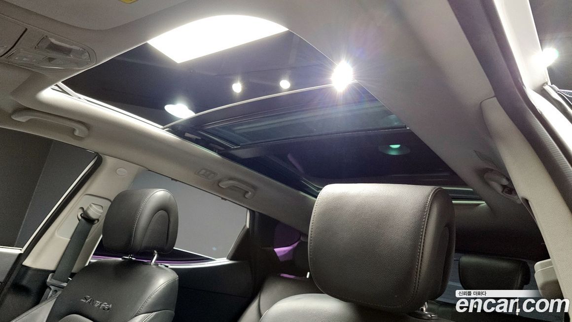 Hyundai Santafe 2016