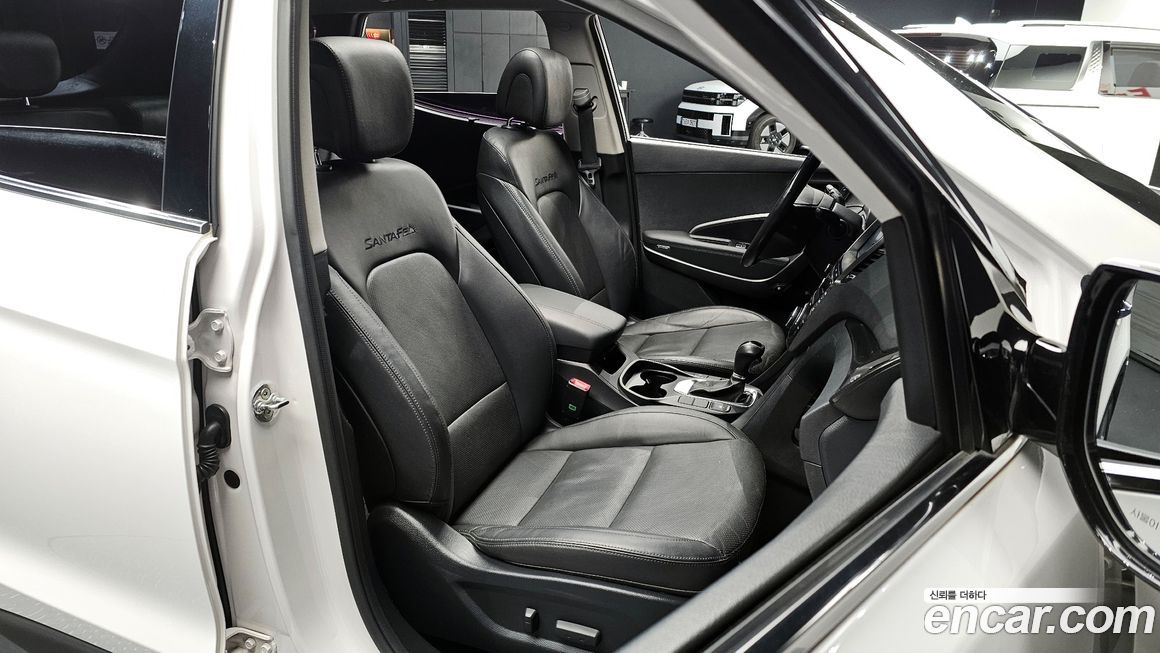 Hyundai Santafe 2016