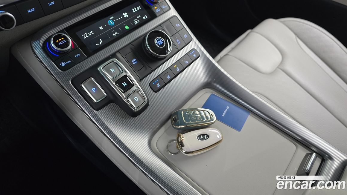 Hyundai Palisade 2023