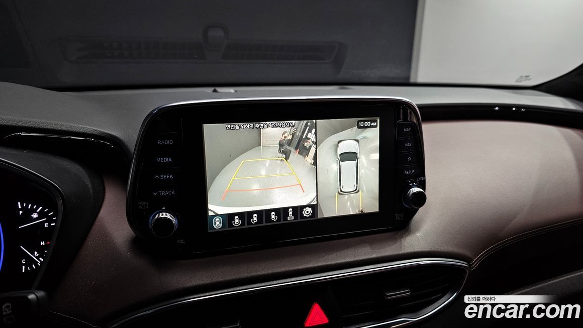 Hyundai Santafe 2020