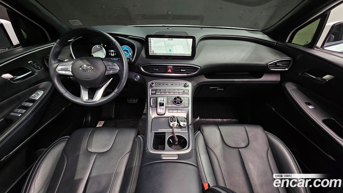 Hyundai Santafe 2022