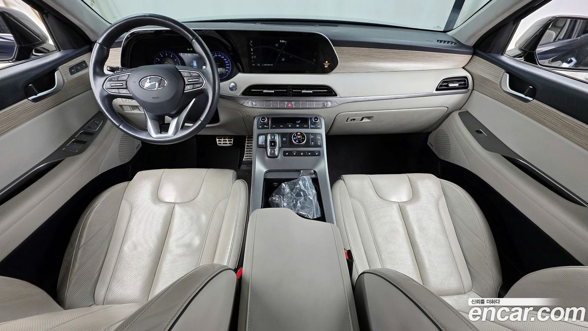 Hyundai Palisade 2019