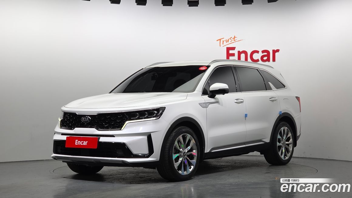 Kia Sorento 2021