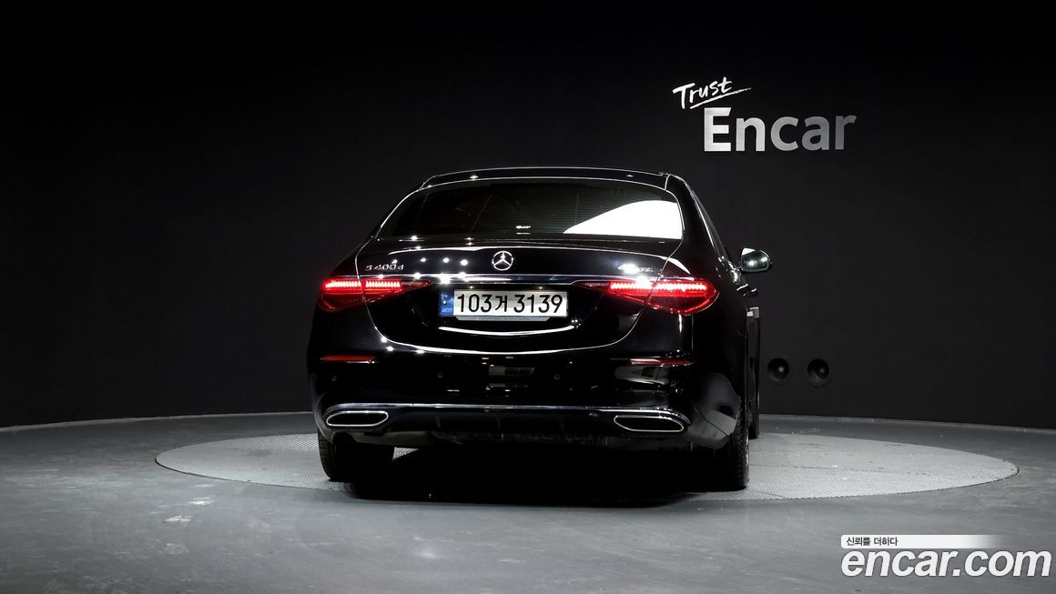 Mercedes-Benz S-Class 2022