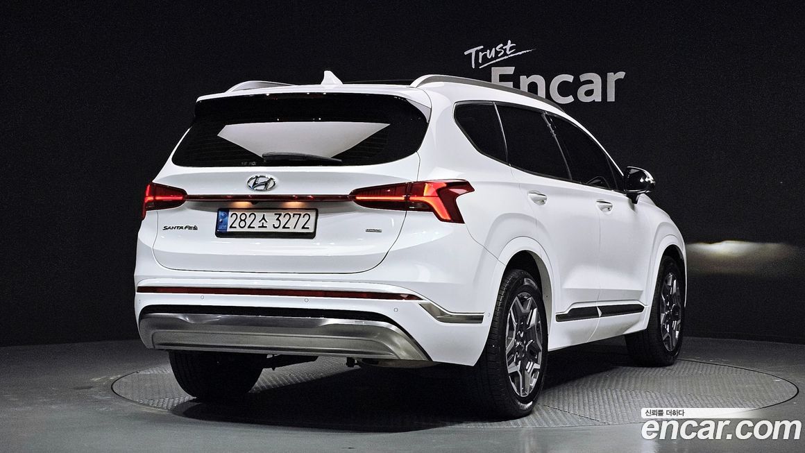 Hyundai Santafe 2022