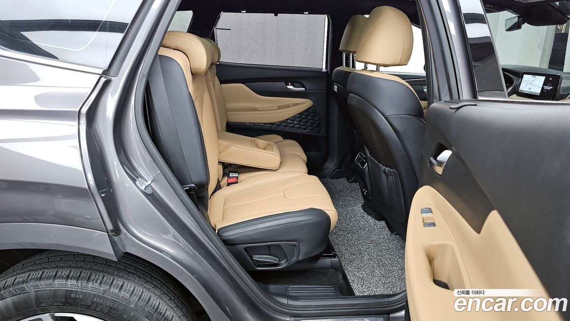 Hyundai Santafe 2023