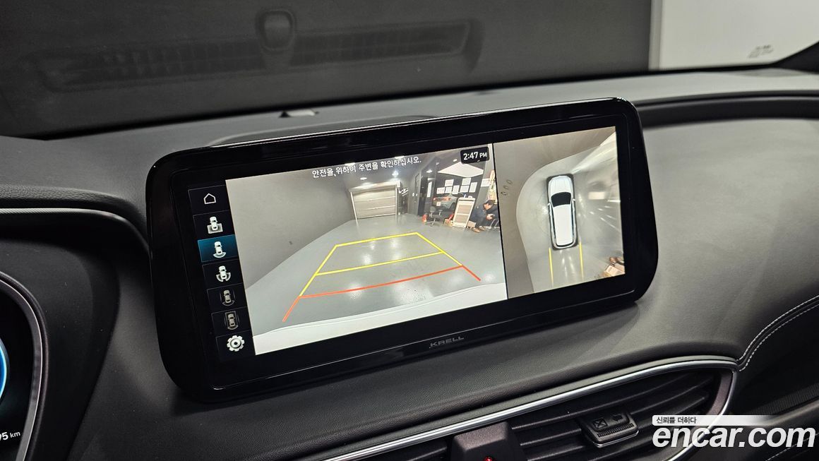 Hyundai Santafe 2022