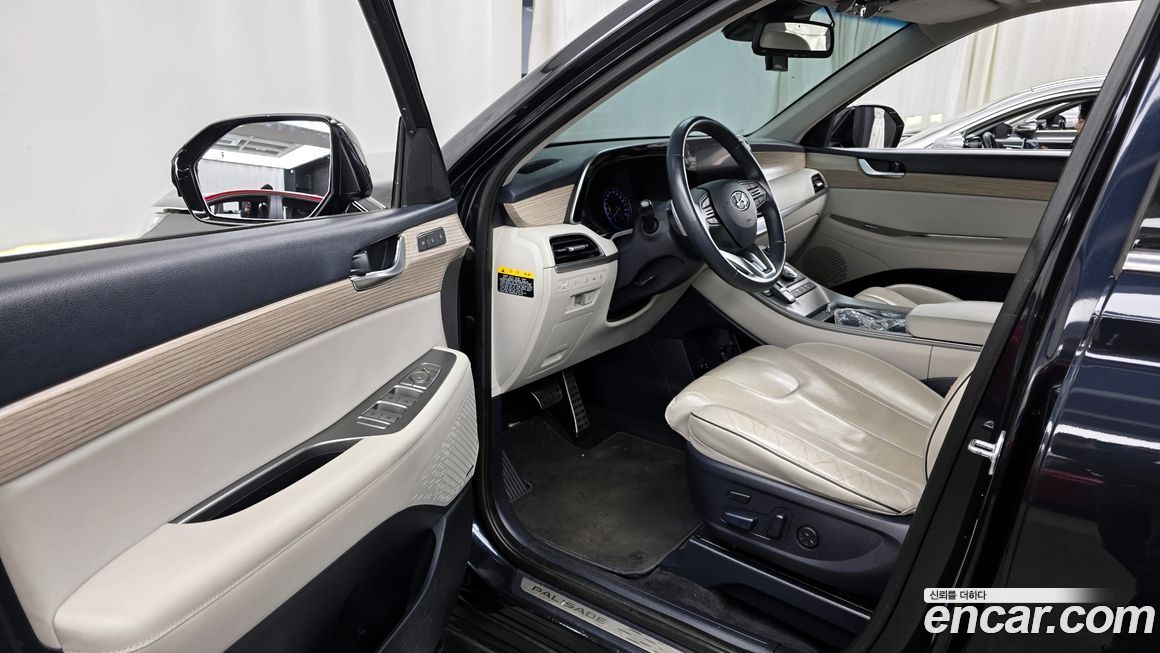 Hyundai Palisade 2019