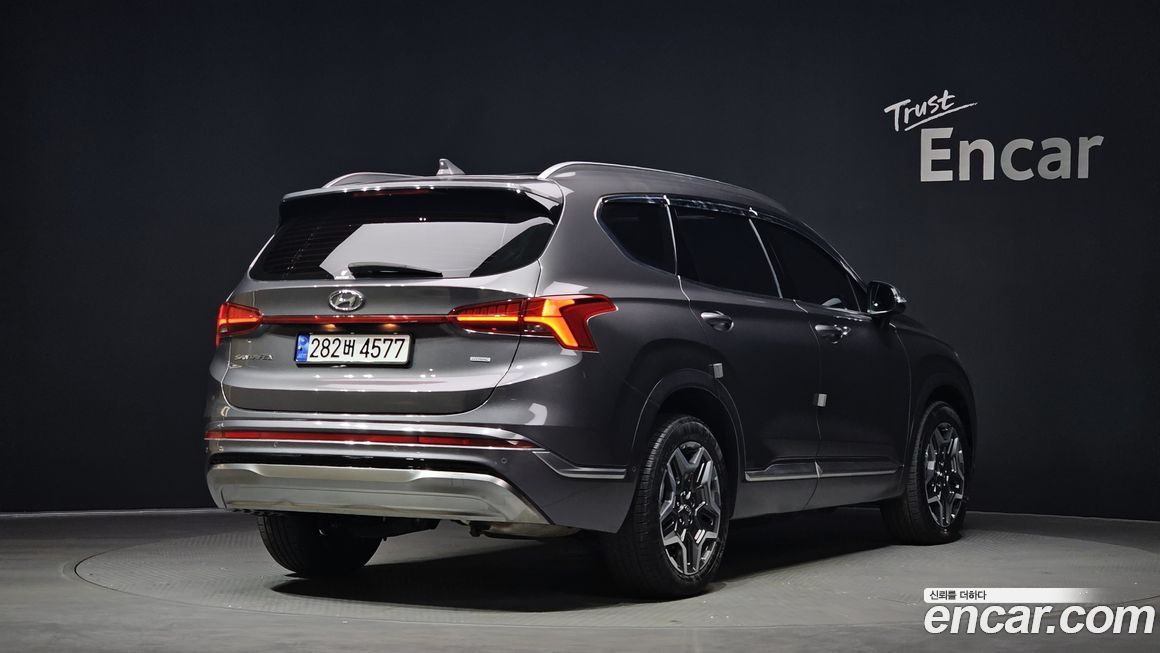 Hyundai Santafe 2023