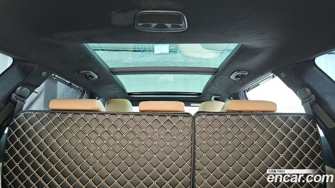 Hyundai Santafe 2023