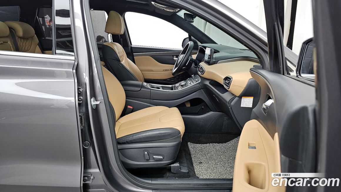 Hyundai Santafe 2023