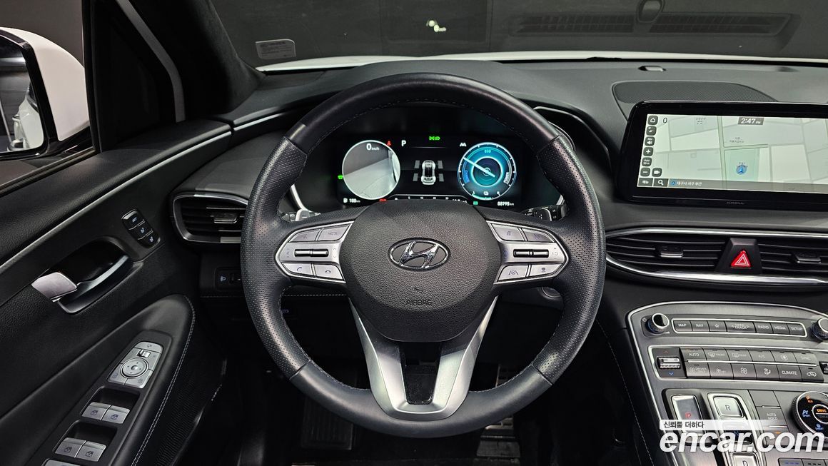 Hyundai Santafe 2022